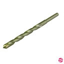 ユニカ(unika) 振動用コンクリートドリルビットBタイプ ノス 13.0mm B13.0X200BP (金属・金工)