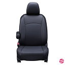 クラッツィオ シートカバー アルファード/ヴェルファイア 20系 H23/11~H27/1 7人乗り Clazzio ジュニア ブラック ET-1502