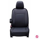【41EDG6610K】クラッツィオ シートカバー 全席セット アトレー S700/710V / サンバーバン ディアス S700/710B R4/1~ Clazzio ジュニア ブラック ED-6610