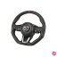 KENSTYLE(󥹥)ꥸʥ륹ƥMD03 ޥĥ CX-5(KF)2017/2~ ֥å쥶/åɥ饤(åɥƥå)ʥåѥ쥶 Steering Wheel MD03