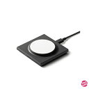 Native Union Drop 磁気ワイヤレス充電器 ? ノンスリップMagSafe ワイヤレス充電パッドiPhone 14 / 14 Plus / 14 ...