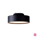 ARTWORKSTUDIO Glow mini LED ceiling lamp ブラック / ライトウッド LED内蔵型 非防水 AW-0578E