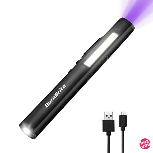 DuraBrite ڥ饤 LED COBեåɥ饤 365nm UV饤 糰饤 ¿ǽ USBż  ...