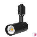 ライティングレール用スポットライト電球色100W相当 消費電力10W 大光量1000LM、照射角度調節可能 一般家庭照明/演出照明/商業施設/店舗・商品展示用照...