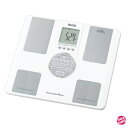 タニタ 体重 体組成計 音声 日本製 ホワイト BC-202 WH 音...(4)