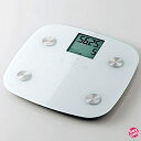 エレコム HCS-FS01WH エクリア体組成計/FS01シリーズ/ホ...(4)
