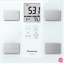 パナソニック 体重・体組成計 ホワイト EW-FA24-W(4)