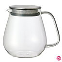 KINTO (キントー) UNITEA ワンタッチティーポット 720ml 8336