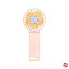 󾦻 BT21 minini ǥ奢֥졼ɥϥǥե (ȥåդ) (MANG) DUAL BLADE HANDY FAN 