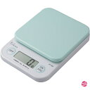 タニタ クッキングスケール キッチン はかり 料理 デジタル 2kg 1g単位 グリーン KF-200 GR(3)
