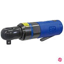 エスピーエアー(SP) エアーラチェットインパクトレンチ(9.5) 締付トルク(N・m):7〜40 ラチェパクト SP-7722A