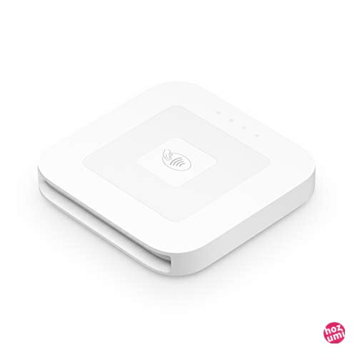 【正規販売品】Square リーダー|超小型、ポータブルなカード決済端末機|ICカード、電子マネー、タッチ決済対応 (第2世代) A-SKU-0798 【正規販売品】Square リーダー|超小型、ポータブルなカード決済端末機|ICカード、電子マネー、タッチ決済対応 (第2世代) A-SKU-0798