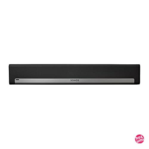 Sonos ソノス Playbar プレイバー Soundbar サウンドバー ストリーミング対応 PBAR1JP1BLK