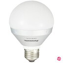 パナソニック LED電球 EVERLEDS 電球40W相当 密閉形器具対応 E26口金 電球色相当(8.8W) 一般電球・ボール電球タイプ LDG9LH75