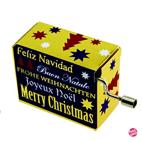 ɥ (SOUND KING) 르 MUSIC BOX [DA-SU12] ǤȤꥹޥ(We Wish You a Merry Christmas)