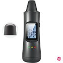 2023新版 アルコールチェッカー 非接触型 アルコール検知器 アルコールチェッカー 業務用 usb充電式 10秒待つ時間 高感度半導体式センサー デジタル表示...