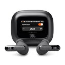 JBL LIVE BEAM 3 ワイヤレスイヤホン スマート充電ケース/LDAC対応ハイレゾ/マルチポイント/ハイブリッド ノイズキャンセリング/IP55防水/...