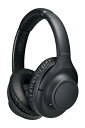 オーディオテクニカ ATH-S300BT(E) ワイヤレスヘッドホン ノイズキャンセリング bluetooth 密閉型 本体内蔵無線マイクとマイク内蔵ケーブル付...