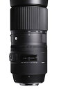 シグマ(Sigma) SIGMA シグマ Canon EF マウント レンズ 150-600mm F5-6.3 DG OS HSM ズーム 超望遠 望遠 フルサイズ Contemporary一眼レフ専用