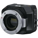 Blackmagic Design Blackmagic Micro Studio Camera 4K G2 | Ultra HD放送用カメラ(2)