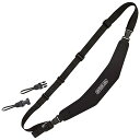 【国内正規品】OP/TECH オプテック ユーティリティストラップスリングXLクイックアジャスト ブラック 3501262(2)