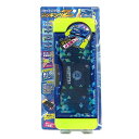 クツワ(Kutsuwa) ペンケース マグネット筆入 ドッキングZ 2ドア サッカーブルー CF400BL