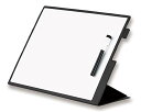 アスミックス(Asmix) モバイルホワイトボード スタンド機能 持ち運びできる MWB02 M