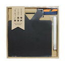 日本理化学 黒板 かたちとこくばん まぐねっとセット プレゼント KTCT-S6