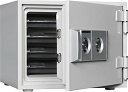 ダイヤセーフ 耐火金庫 2キータイプ DW34-4