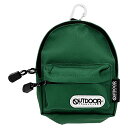 サンスター文具 OUTDOOR ペンケース バックパック