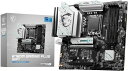 MSIマザーボード B760M GAMING PLUS WIFI 第14/13/12世代Intel CPU(LGA1700) DDR5 Micro-ATX 【ゲ...