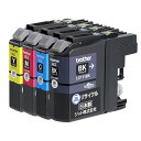ジット ブラザー(Brother) LC111-4PK 4色セット対応 リサイクル インクカートリッジ 日本製 JIT-NB1114P