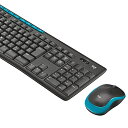 ロジクール ワイヤレス マウス キーボード セット 無線 MK270G...(2)