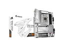 GIGABYTE B650 AORUS ELITE AX ICE AMD Ryzen 7000シリーズ対応 Socket AM5 DDR5 ホワイトカラー AT...