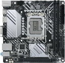 ASUS Intel H610 搭載 (LGA 1700) Mini-ITX マザーボード アンプ IC付き モノアウトヘッダー PRIME H610I-PLU...