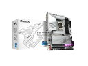 GIGABYTE Z790 AORUS ELITE AX ICE ホワイト基板採用 intel 第14・13・12世代 Coreプロセッサ対応 LGA1700 ...