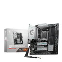 MSI B650M GAMING PLUS WIFI AMD Ryzen 7000/8000シリーズプロセッサ対応 Socket AM5 DDR5 Micro-...
