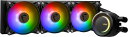 MSI 水冷クーラー MAG CORELIQUID E360 【LGA1700/AM5対応】360mmラジエーター搭載270度回転ロゴ 静音FDB ARGBファン搭載 FN1964