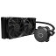 cooler master masterliquid 240l core 240mmの画像