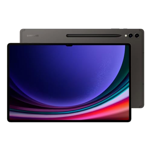 Galaxy Tab S9 Ultra(Wi-Fiモデル)|Galaxy AI対応|グラファイト|タブレット 本体 端末|Samsung純正 国内正規品|2023年発売|防水防塵|Sペン付き|大画面14.6インチ|大容量バッテリー 11,
