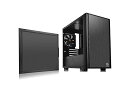 Thermaltake アルミニウム ブラック Versa H17 ミ...(2)