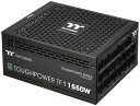 Thermaltake TOUGHPOWER TF1 1550W TITANIUM PC電源ユニット 80PLUS TITANIUM PS-TPD-1550FN...