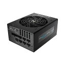 FSP エフエスピー 80 PLUS PLATINUM 認証 ATX3.0 PCIe Gen.5 対応 フルモジュラー ATX 電源 Hydro PTM PRO...