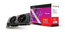 SAPPHIRE PULSE Radeon RX 7700 XT GAMING 12GB GDDR6 2ファン 省スペース型 グラフィックスカード 11335-...