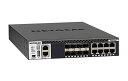 【正規品】ネットギア NETGEAR M4300-8X8F 10GBASE-T×8 + 10G SFP+×8 レイヤー3フルマネージスイッチ(スタッカブル)IP...