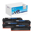 Ninestar G&G CRG-054H 4色セット キヤノン 互換トナー (CRG-054HBLK CRG-054HCYN CRG-054HMAG CRG-...