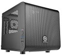 Thermaltake Core V1 Mini-ITX対応キューブP...(2)