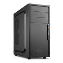 Sharkoon ATX/MicroATX対応ミドルタワーPCケース ...(2)