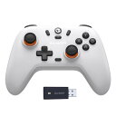 GameSir Nova Lite スイッチコントローラー ワイヤレスコントローラー Android・iOS・Switch・Windows PCに対応 ホール効...