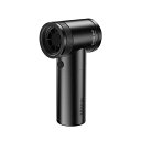 Ulanzi 強力電動エアダスター (黒) カメラ用小型エアダスター 100000RPM 超強力 4段階風量調整 多機能掃除機ノズル付き 軽量 電動ハンディ掃除...